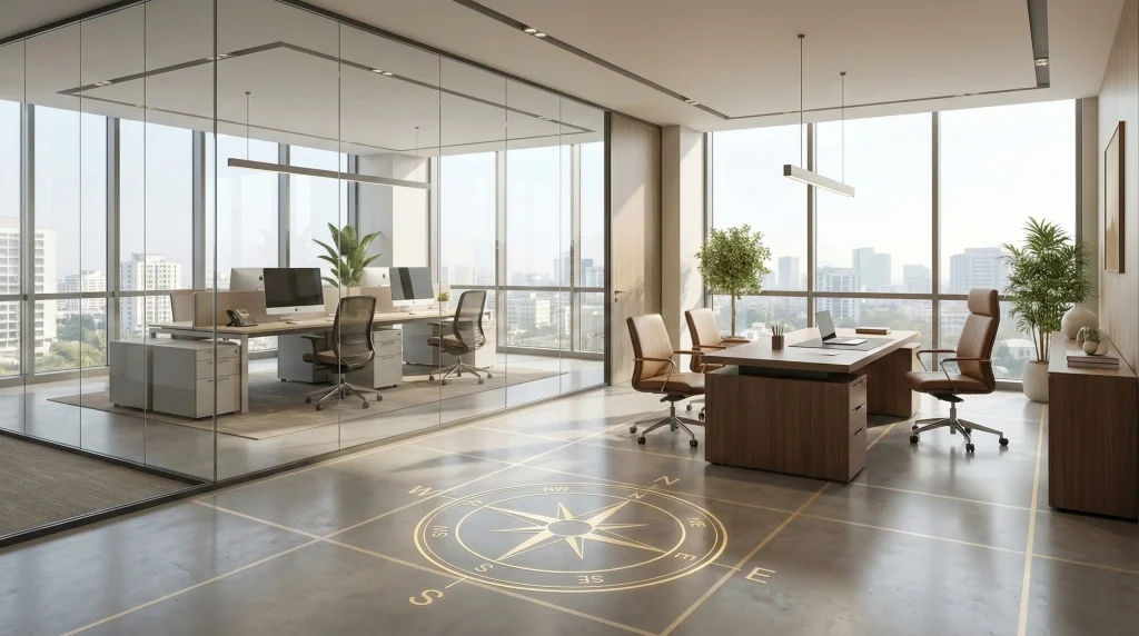 How to Choose the Right Commercial Vastu Expert in Gurgaon for Your Business