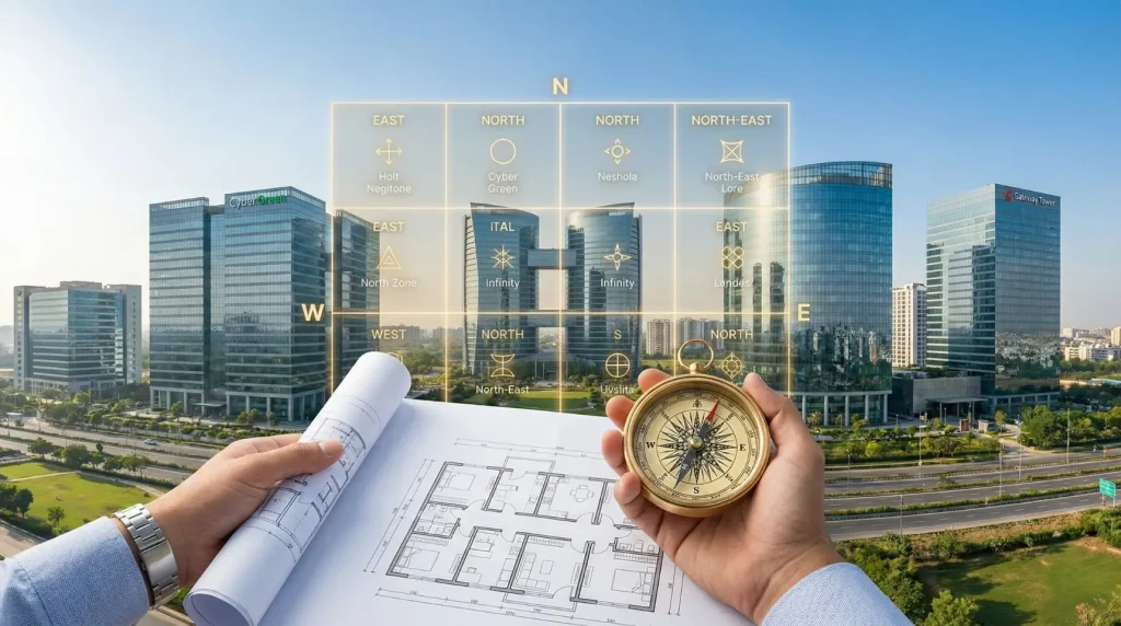 Vastu Consultant in Gurgaon: How to Choose the Right Expert